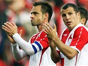 SLAVIA LÁKALA. Slavia sice prožila nejhorší rok v české historii, ale diváci na ni chodili.