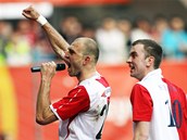 Bude Martin Latka burcovat fanou�ky Slavie i na podzim?