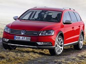 Volkswagen Passat Alltrack