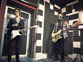 The Prostitutes nahrávají své třetí, zatím bezejmenné album ve spolupráci s