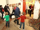 Galerie um�n� pro d�ti v Praze