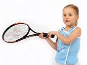 V�st d�t� ke sportu je fajn. Nic se v�ak nem� p�eh�n�t, rad� tren��i i l�ka�i. (Ilustra�n� sn�mek)