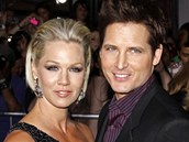 Jannie Garthová a Peter Facinelli