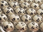 V nové loterii Eurojackpot se bude hrát o miliony eur (ilustrační foto).