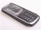 Samsung Xcover 2 po skon�en� crashtestu