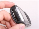 Samsung Xcover 2 po skon�en� crashtestu