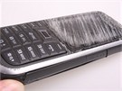 Samsung Xcover 2 po skon�en� crashtestu