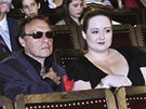 V�ech 14 finalistek m� dohromady v�hu jedn� modelky pana Saudka, �ekl Sl�vik a