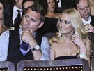 Jaroslav Bedn�� a Lucie Hada�ov�
