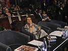 �estn� p�edsedkyn� poroty Claudia Cardinalov�
