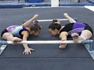 ZAMI� NÍ�. I takto vypadá trénink argentinských olympijských nad�jí ve