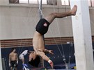 SALTO MORTALE? Tak stra�né to snad nebude, Lucas Neistadt tenhle skok ustojí.