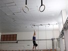 SEN O KRUZÍCH. Také Juan Romero pat�í k argentinským nad�jím pro olympijské hry.