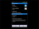 Displej smartphonu Huawei Ascend G300