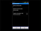 Displej smartphonu Huawei Ascend G300