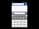 Displej smartphonu Huawei Ascend G300