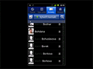 Displej smartphonu Huawei Ascend G300