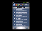 Displej smartphonu Huawei Ascend G300