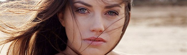 S tímhle snímkem vyhrála Natálie Lehmanová soutěž Glamour foto 2012. Dostala S tímhle snímkem vyhrála Natálie Lehmanová soutěž Glamour foto 2012. Dostala