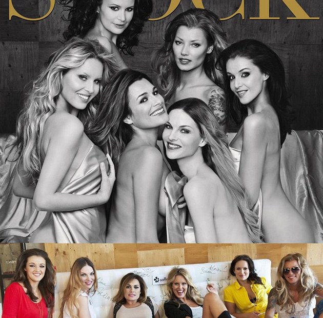 Jitka �van�arová, Helena Ze�ová, Simona Krainová, Alena �eredová, Pavlína