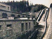 Na svou dobu šlo o technicky neuvěřitelné dílo, největší vodní elektrárnu nejen