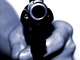 �ena p�ed svou sokyn� v Sivic�ch �ermovala pistol�. Byla kuli�kov�. (ilustra�n� foto)