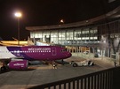 Nov� A320 spole�nosti Wizz Air p�ipraven� v Delivery center