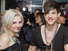 Party Hlasu �eskoSlovenska - Ivanna Bagov� a Daniel Mr�zek