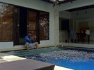 Rytmus na Bali oslavil tamn� Nov� rok (23. b�ezna 2012).