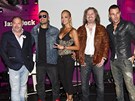 Michal David, Rytmus, Dara Rolins, Pepa Vojtek a Leo� Mare�