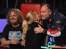 Pepa Vojtek, Dara Rolins a Michal David