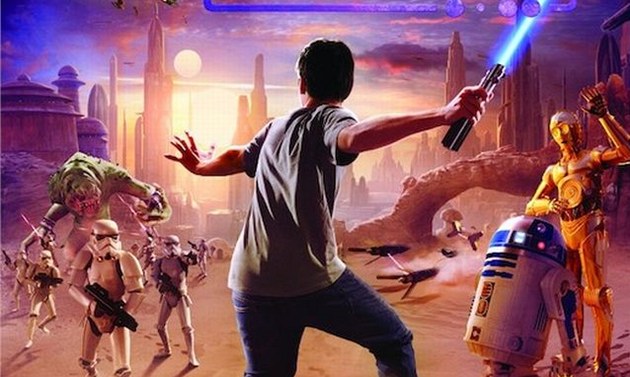 Kinect Star Wars Kinect Star Wars