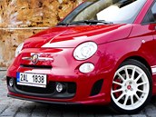 Fiat 500 Abarth
