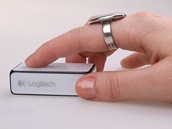 Logitech Cube - miniaturní my�.