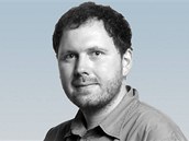 Jan Nevyho�t�ný, redaktor ekonomického zpravodajství iDNES.cz