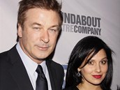 Alec Baldwin se svou snoubenkou