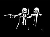 Boba Fett a Darth Vader, kol�