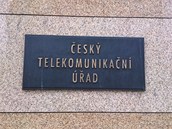 Český telekomunikační úřad Český telekomunikační úřad