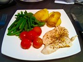 Barevn� tal�� z parn�ho hrnce
