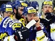 BOL� TO. Hokejist� Komety Brno jsou zklaman�. Senza�n� se dostali do fin�le,