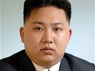 Severokorejsk� v�dce Kim �ong-un na ofici�ln�m portr�tu