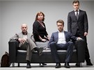 T�m advok�t�, kter� bude h�jit Anderse Behringa Breivka. Geir Lippestad zcela