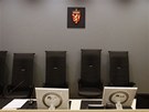 Soudn� s��, kde 16. dubna za�ne proces s Andersem Behringem Breivikem 