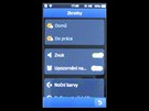 Recenze Samsung Wave 3 displej