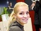 Zp�va�ka Dara Rolins p�i on-line rozhovoru se �ten��i iDNES.cz (12. dubna 2012)
