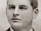 Mladý Gustav Frištenský. Svůj první uápas podstoupil v devatenácti, poslední v Mladý Gustav Frištenský. Svůj první uápas podstoupil v devatenácti, poslední v