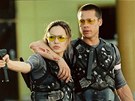 Pan a pan� Smithovi - Fotografie z filmu Pan a paní Smithovi (2005)