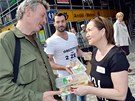 Ne ka�d� byl ale zdrav� strav� naklon�n.