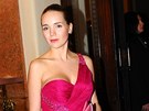 Lucie Vondr��kov� na cen�ch T�T� za rok 2011