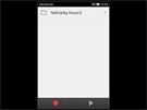 Displej Meizu M9